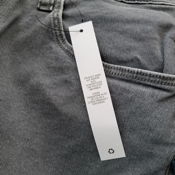 ASOS design slim jeans in vintage grey Size 30x32 - Picture 4 of 10